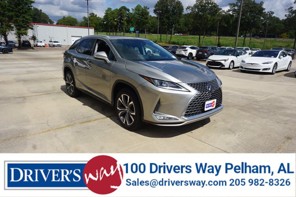 2022 LEXUS RX