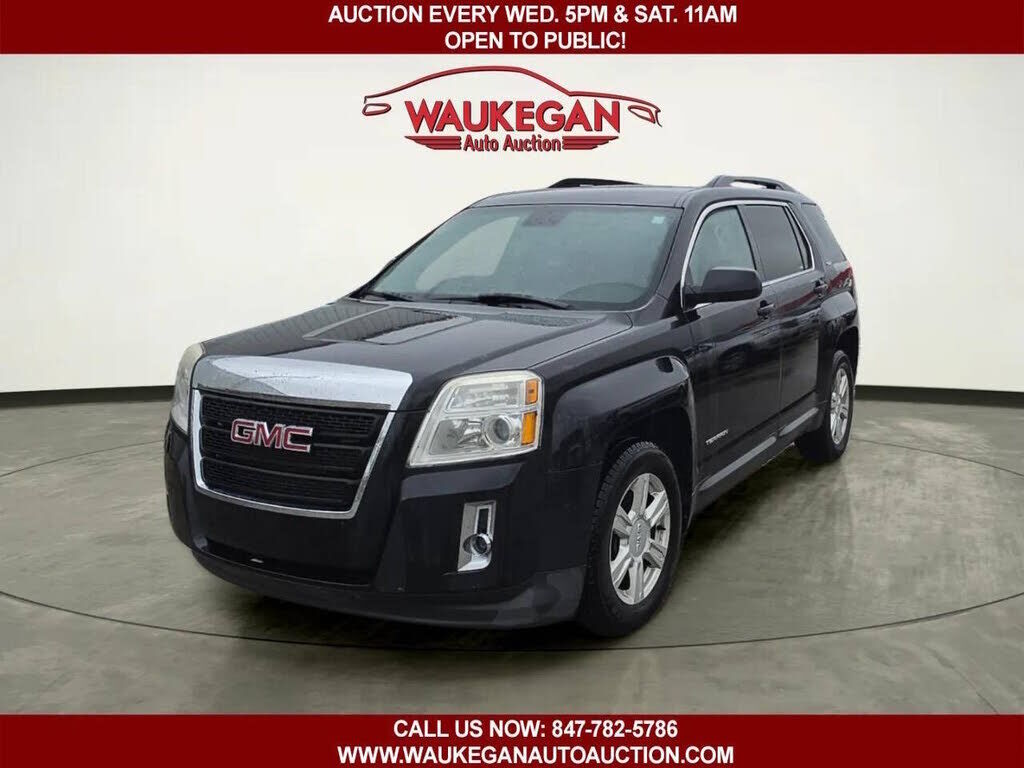 2014 GMC Terrain