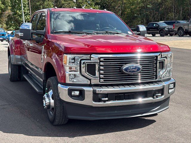 2022 FORD F-350