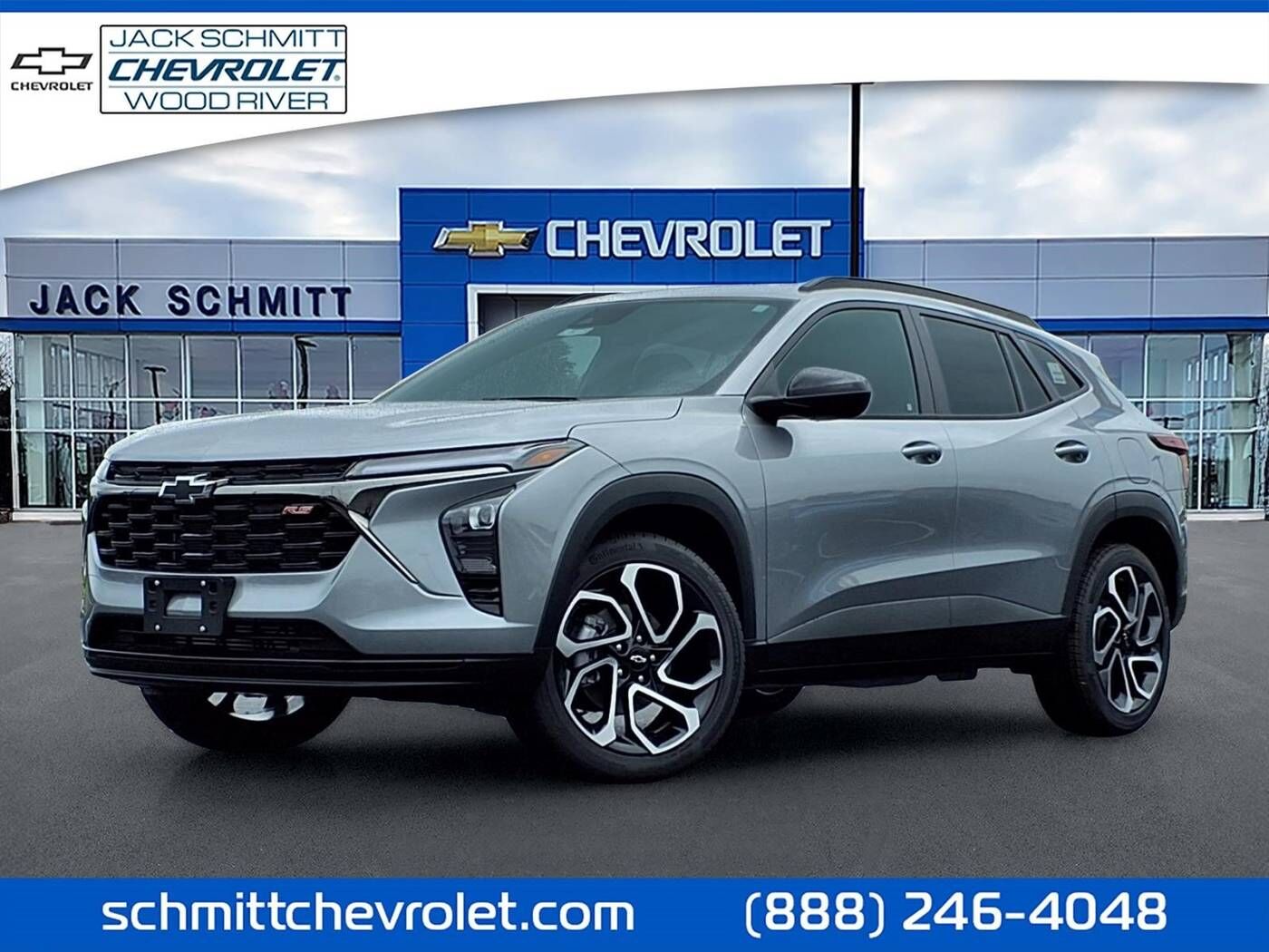 2026 CHEVROLET Trax