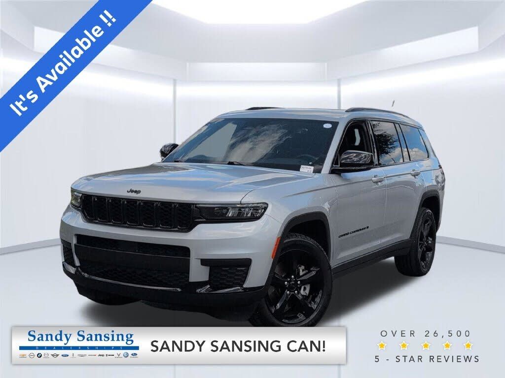 2022 JEEP Grand Cherokee