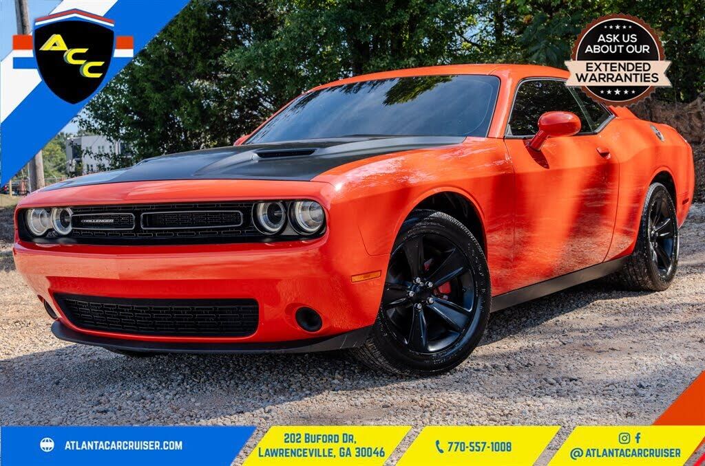 2022 DODGE Challenger