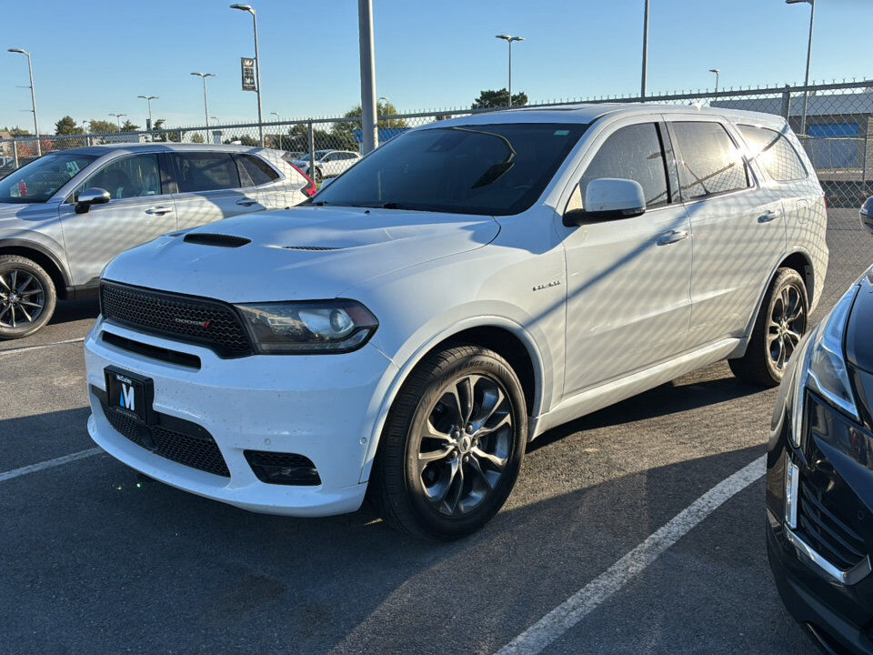 2020 DODGE Durango