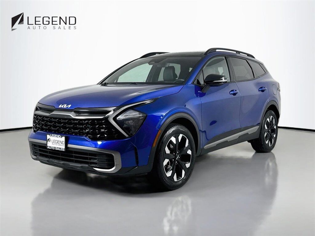 2023 KIA Sportage