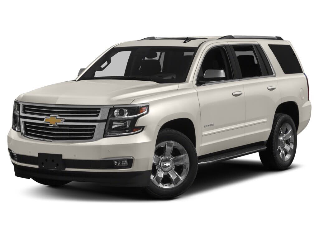 2015 CHEVROLET Tahoe