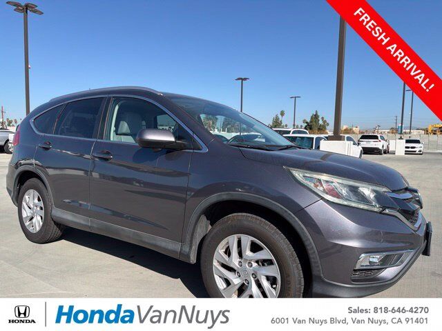 2016 HONDA CR-V