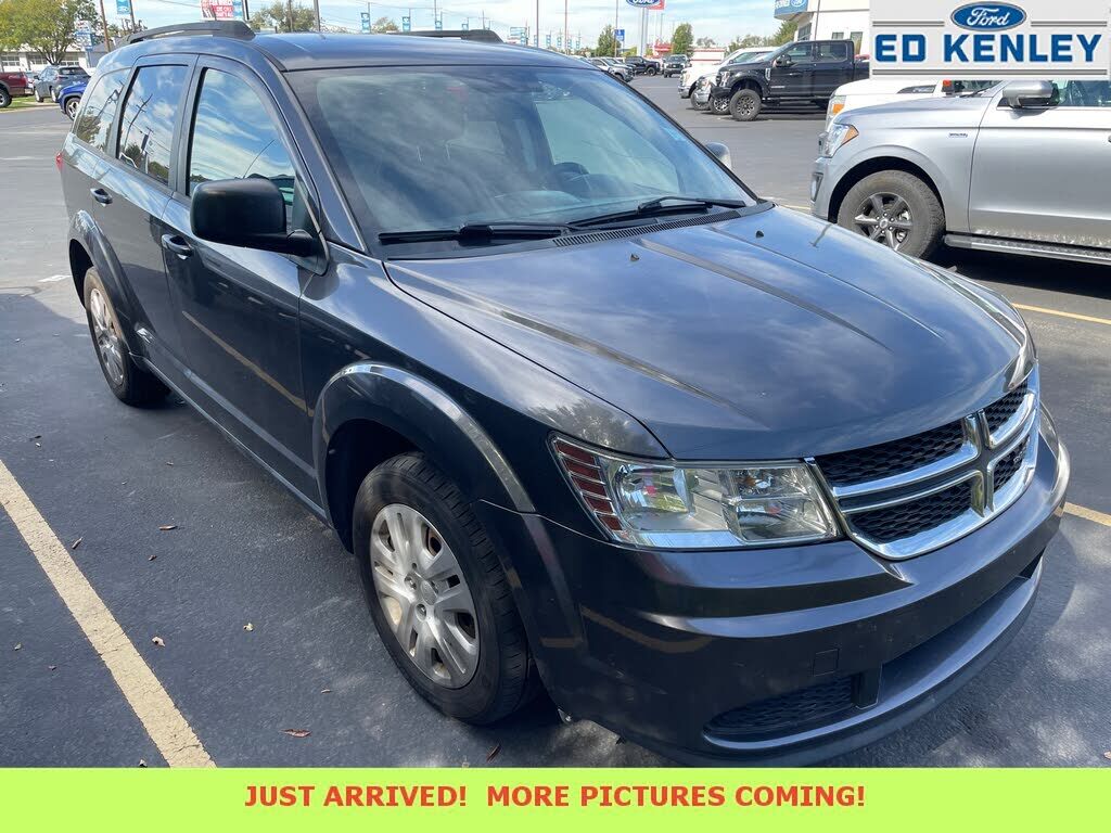 2016 DODGE Journey