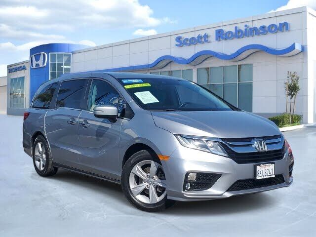 2019 HONDA Odyssey