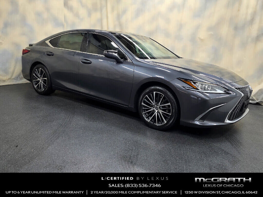 2023 LEXUS ES