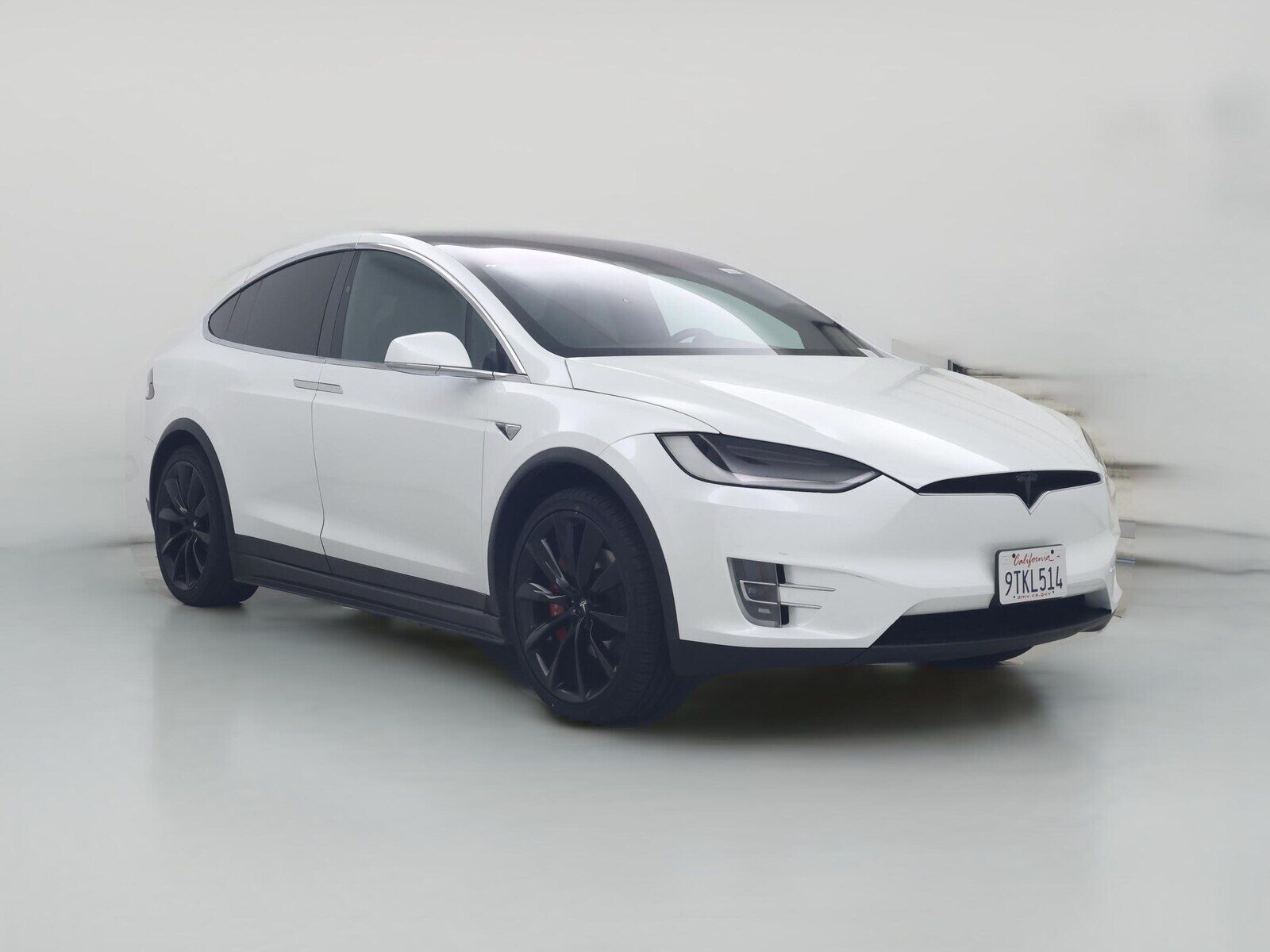 2020 TESLA Model X