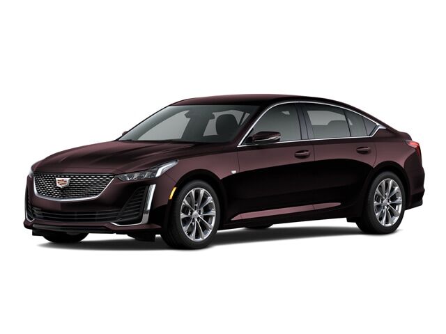 2021 CADILLAC CT5