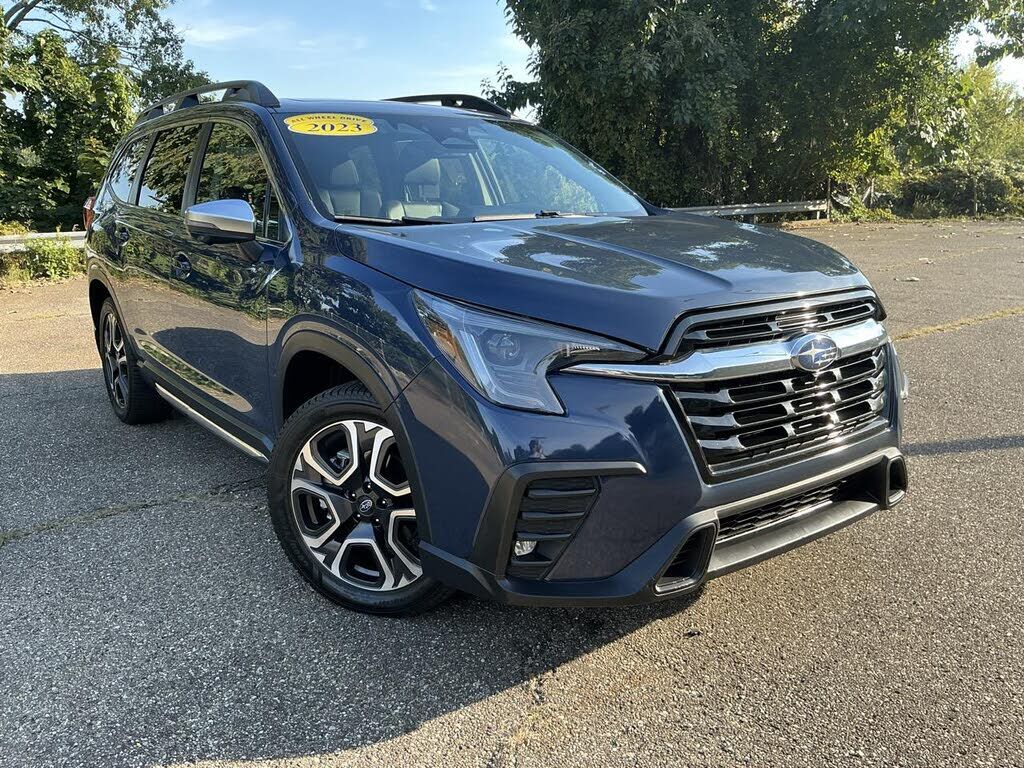 2023 SUBARU Ascent