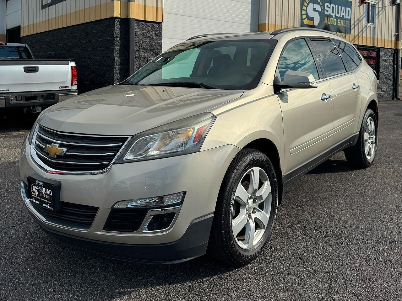 2016 CHEVROLET Traverse
