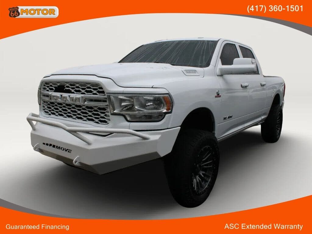 2020 RAM 2500