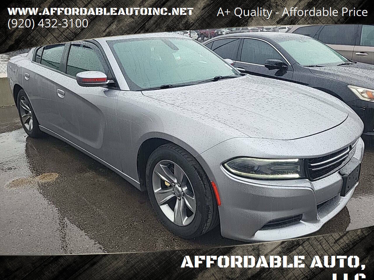 2015 DODGE Charger