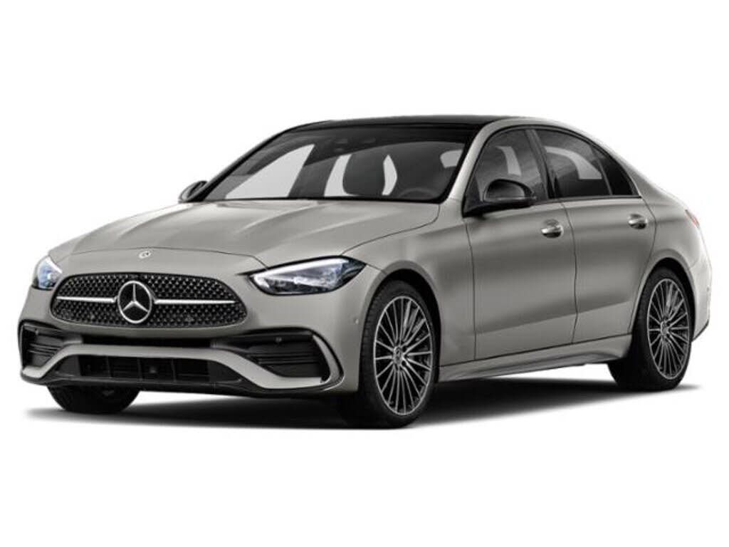 2022 MERCEDES-BENZ C-Class