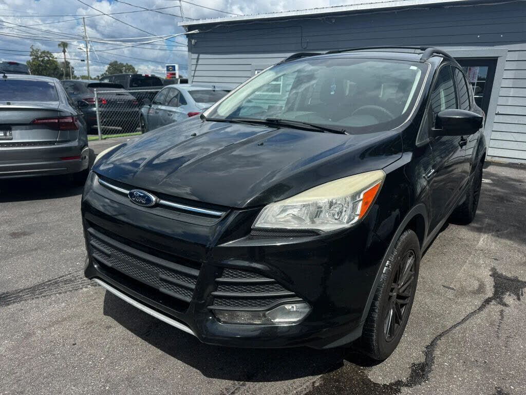 2013 FORD Escape