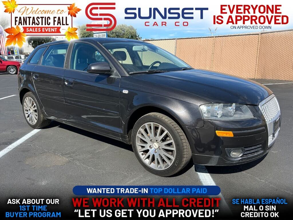 2008 AUDI A3