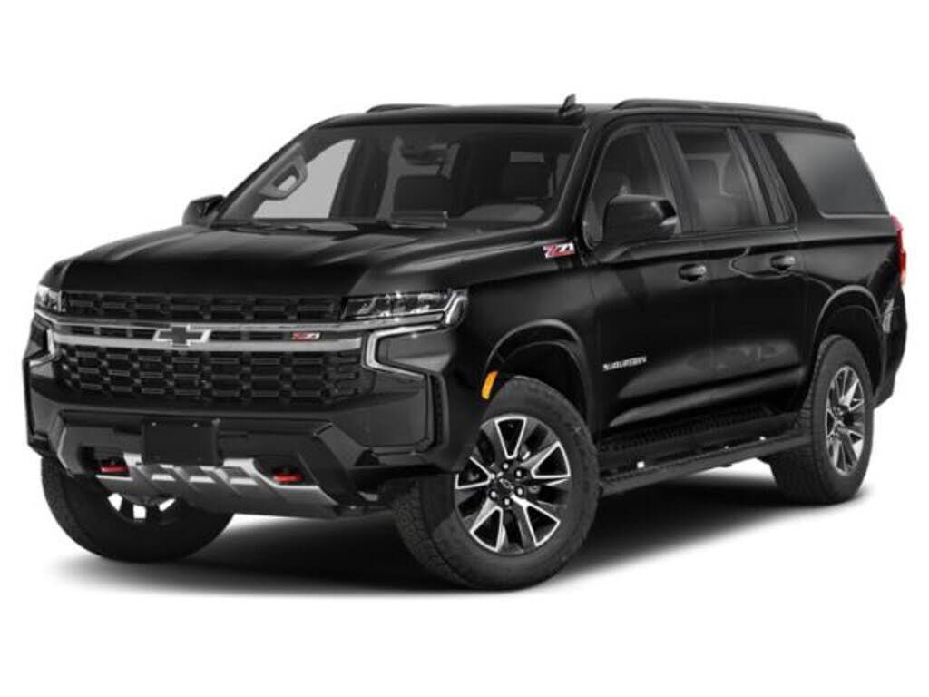 2024 CHEVROLET Suburban
