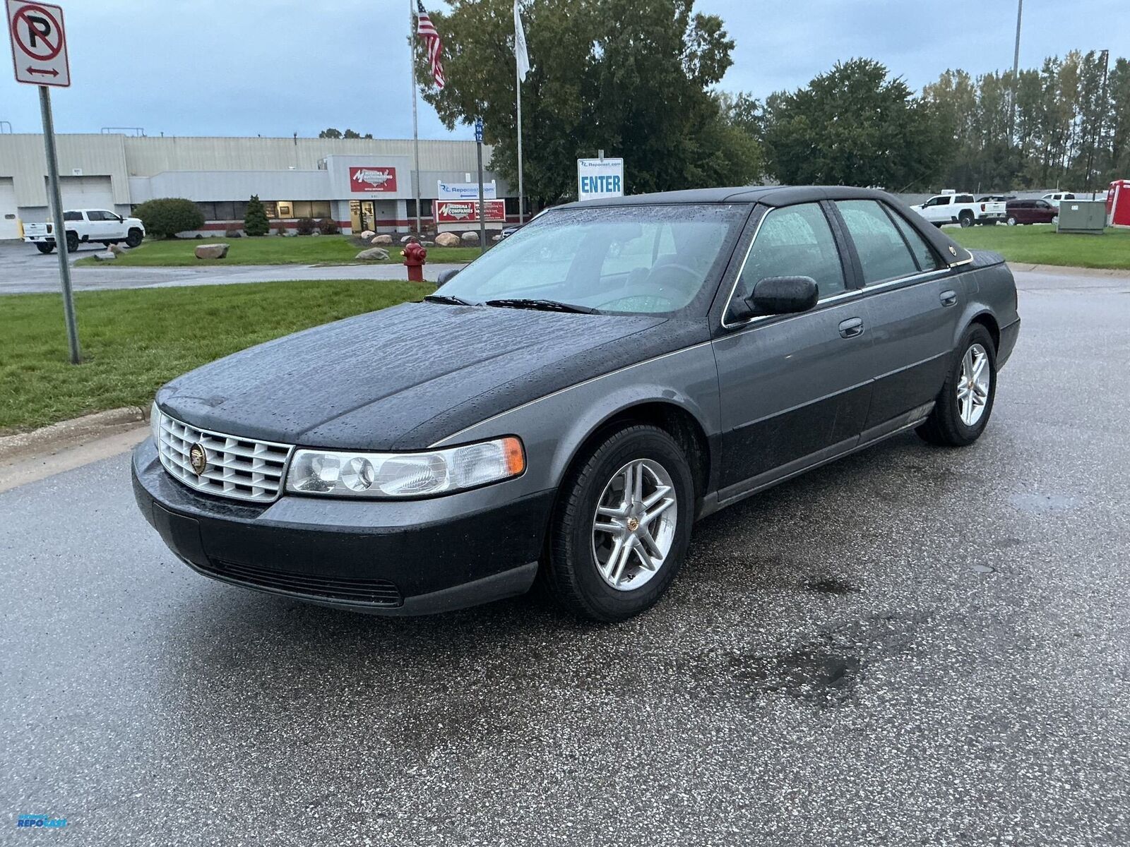 1999 CADILLAC Seville
