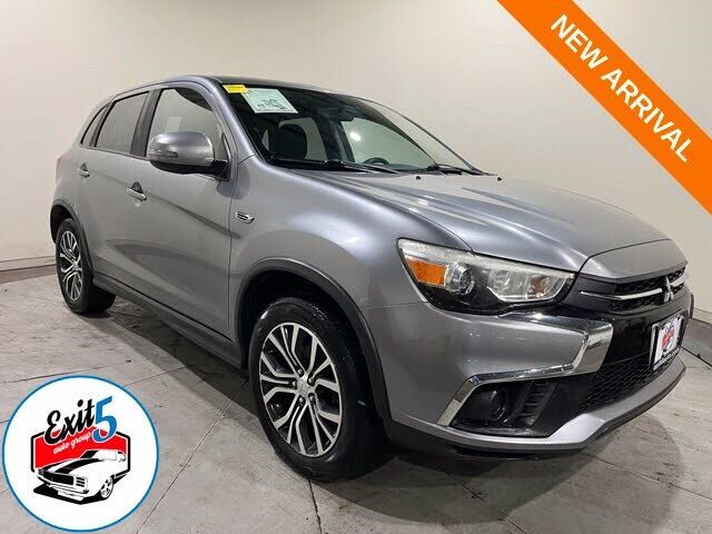 2018 MITSUBISHI Outlander Sport