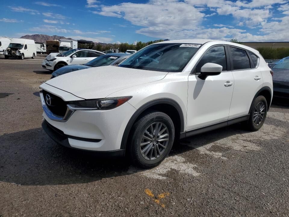 2017 MAZDA CX-5