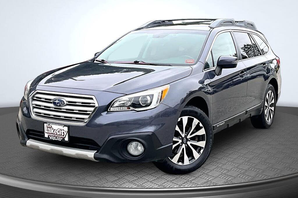 2015 SUBARU Outback