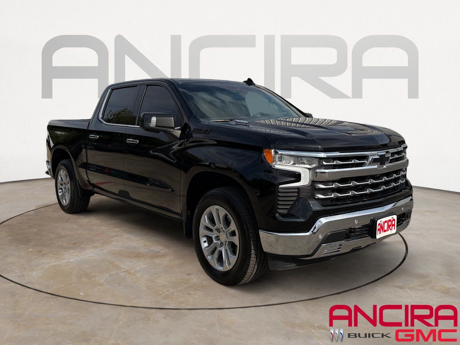 2023 CHEVROLET Silverado