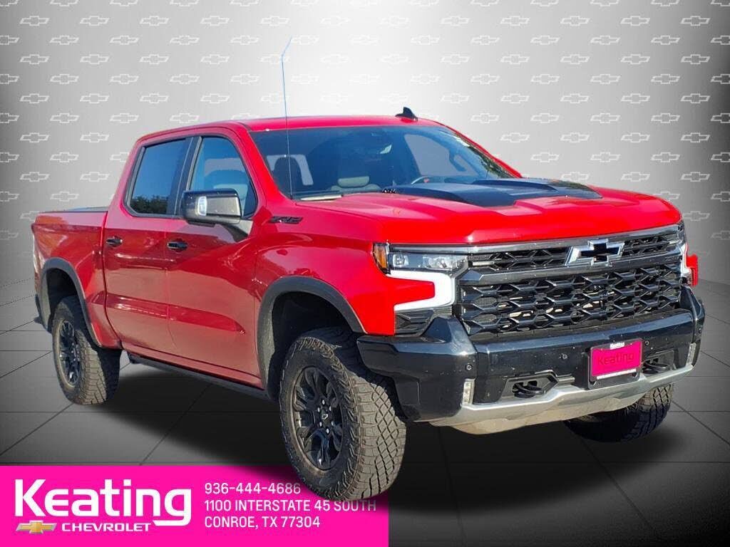 2026 CHEVROLET Silverado