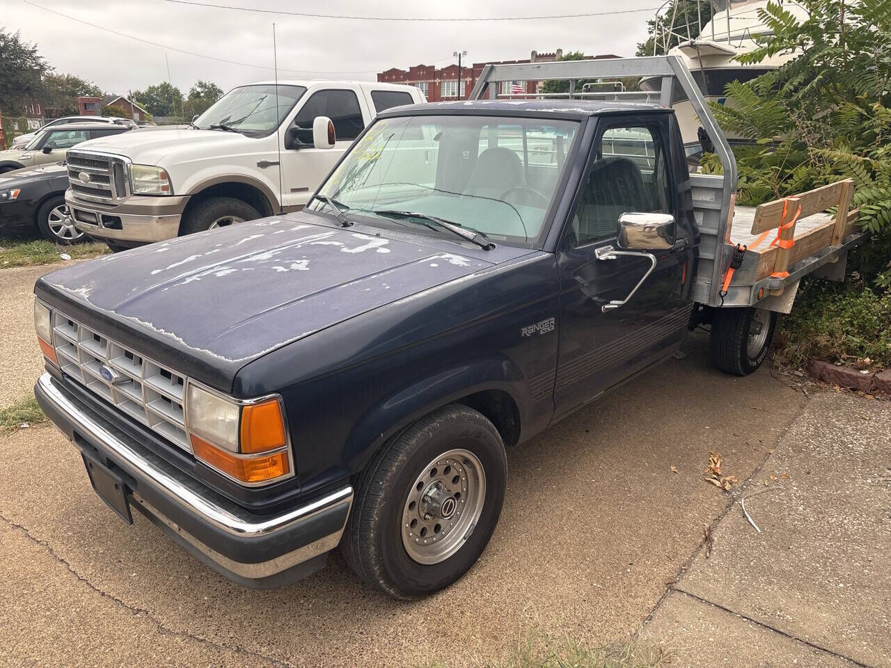 1992 FORD Ranger