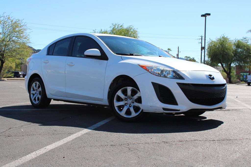 2011 MAZDA Mazda3