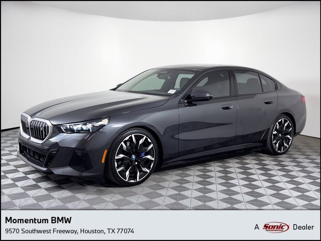 2024 BMW i5