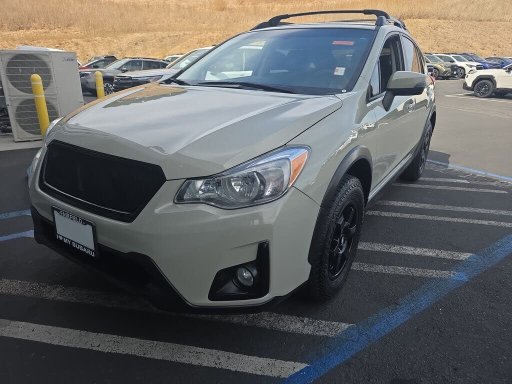 2017 SUBARU Crosstrek