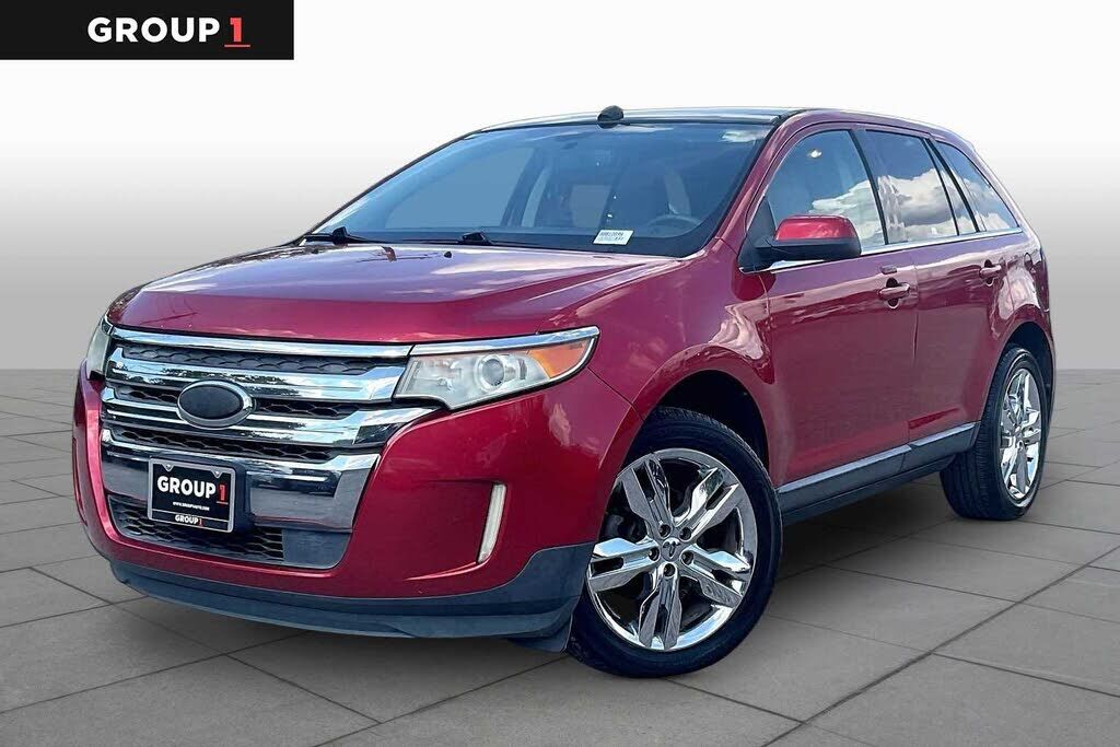 2011 FORD Edge