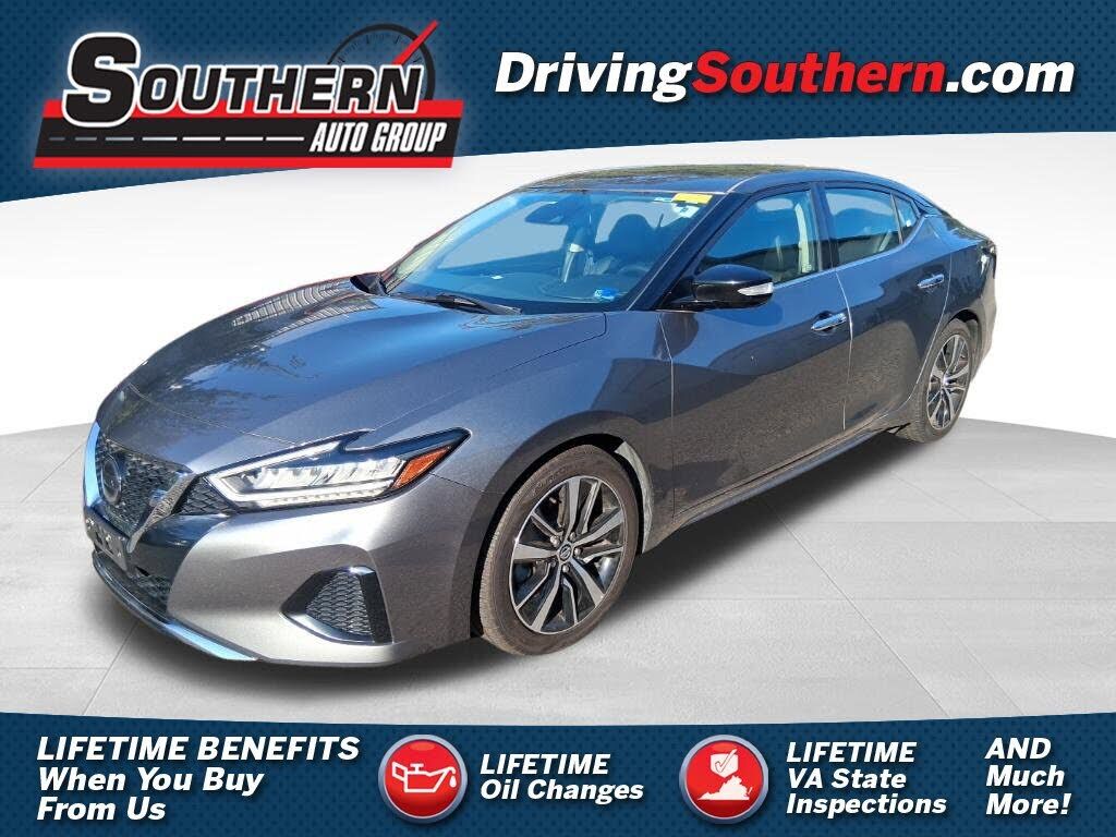 2022 NISSAN Maxima