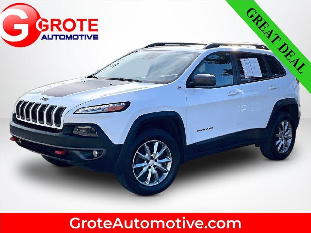 2018 JEEP Cherokee