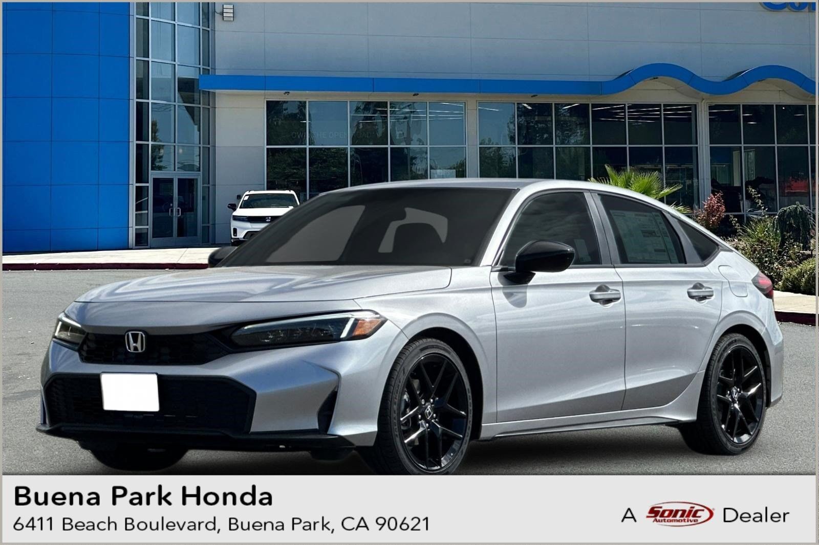2026 HONDA Civic