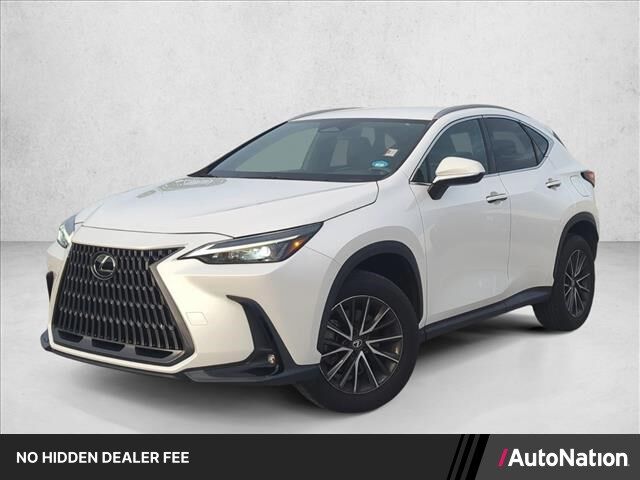 2024 LEXUS NX