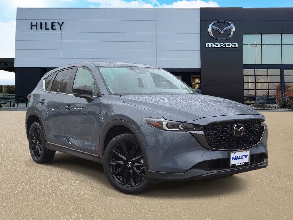 2024 MAZDA CX-5
