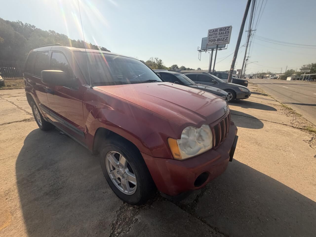2005 JEEP Grand Cherokee