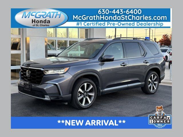 2025 HONDA Pilot