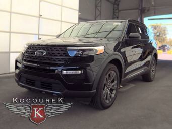 2024 FORD Explorer