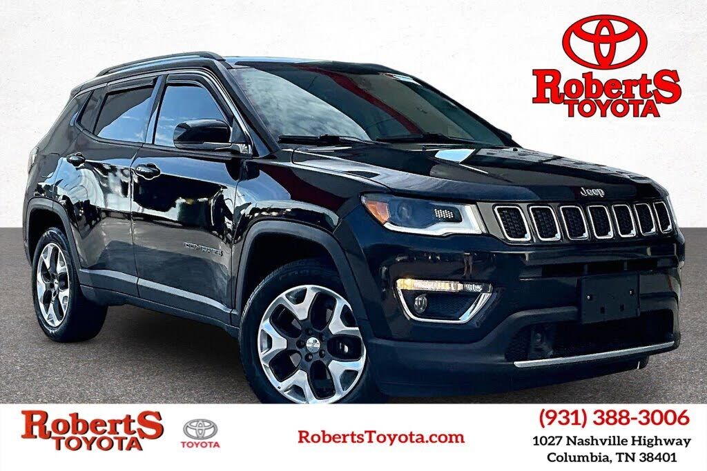 2018 JEEP Compass