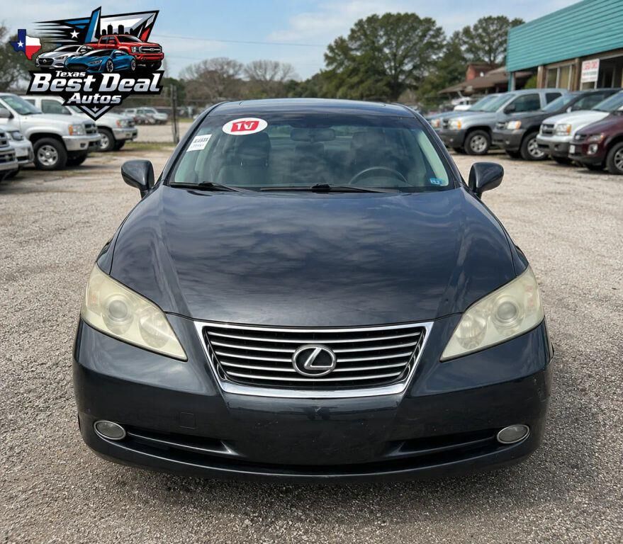 2008 LEXUS ES
