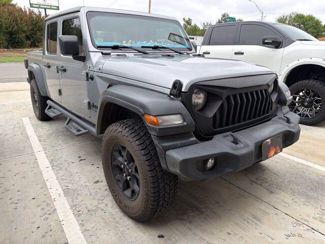 2020 JEEP Gladiator