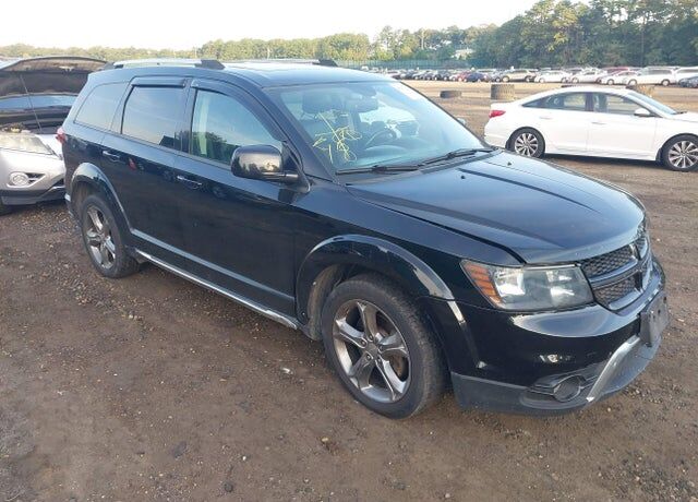 2017 DODGE Journey