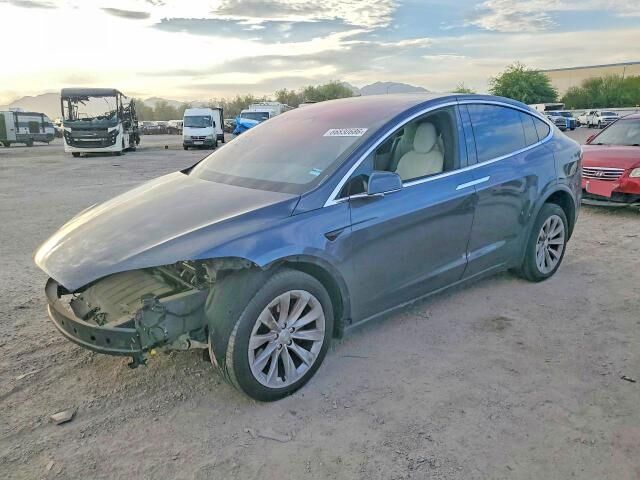 2016 TESLA Model X