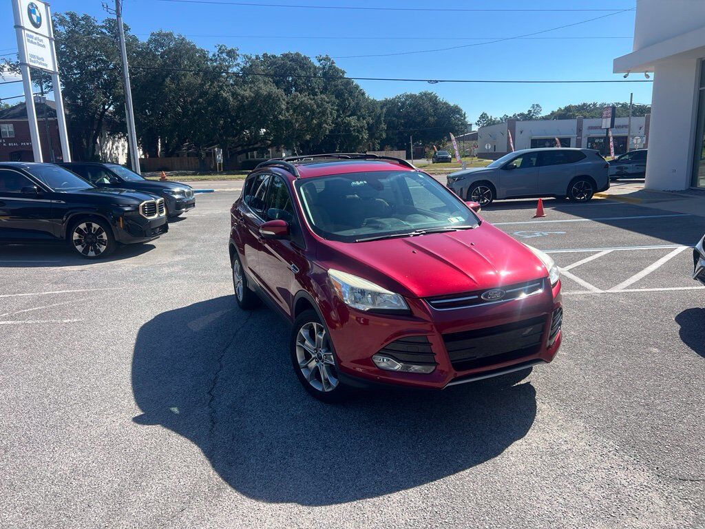 2013 FORD Escape