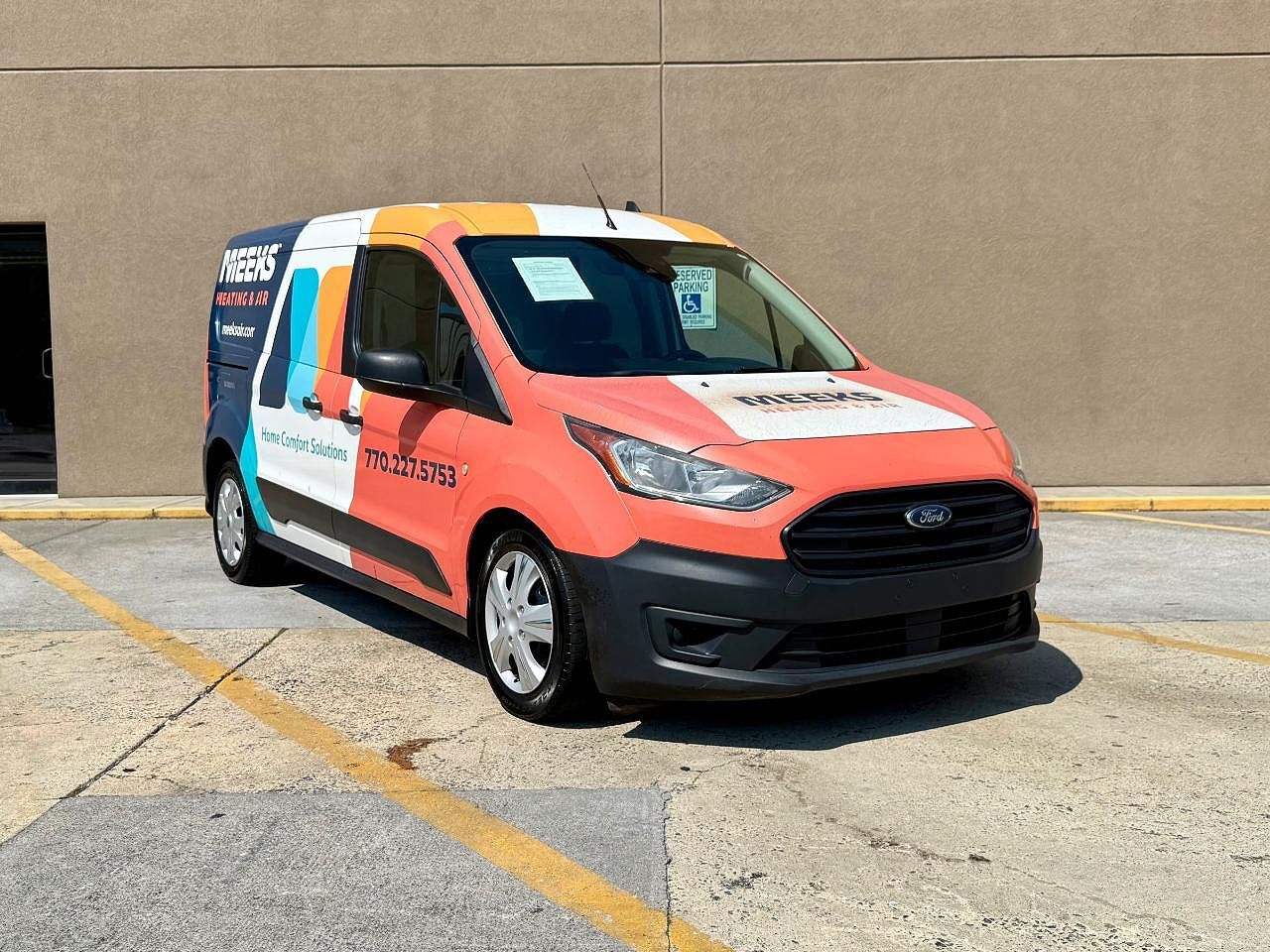 2019 FORD Transit