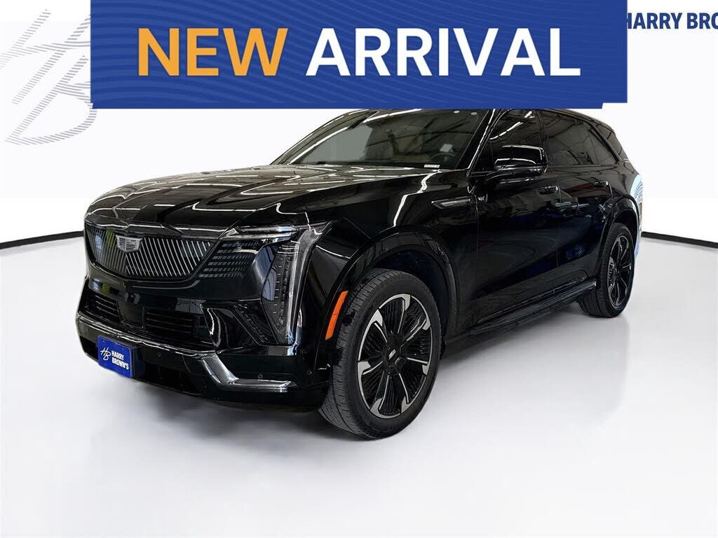 2025 CADILLAC Escalade IQ